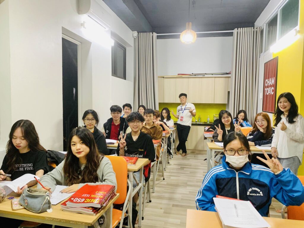 KẾT THÚC HÀNH TRÌNH CHINH PHỤC TOEIC VỚI OVIP1 TẠI CHAM TOEIC